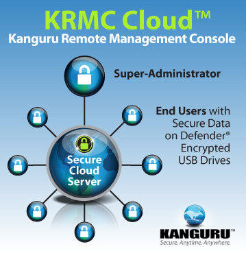 Kanguru Rolls Out Great New Features for Administrators Remotely Managing Encrypted USB