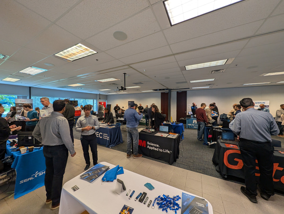 Kanguru and iStorage Featured at TD SYNNEX All Star Event in Canada
