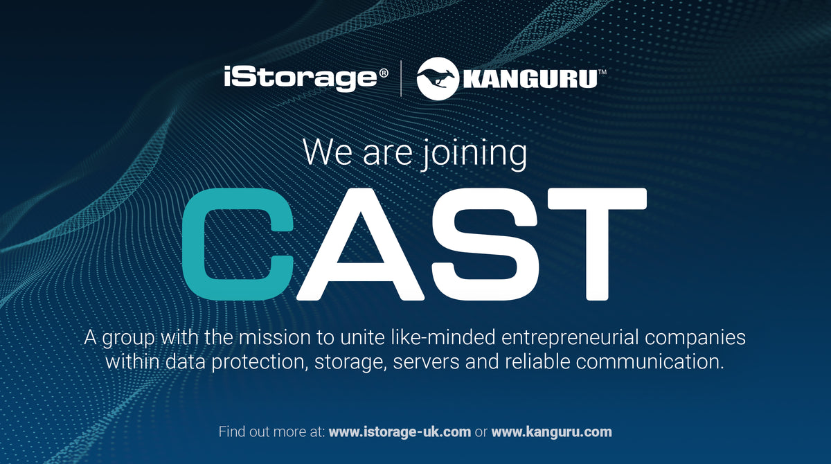 iStorage Holdings Strengthens Global Reach by Joining CAST
