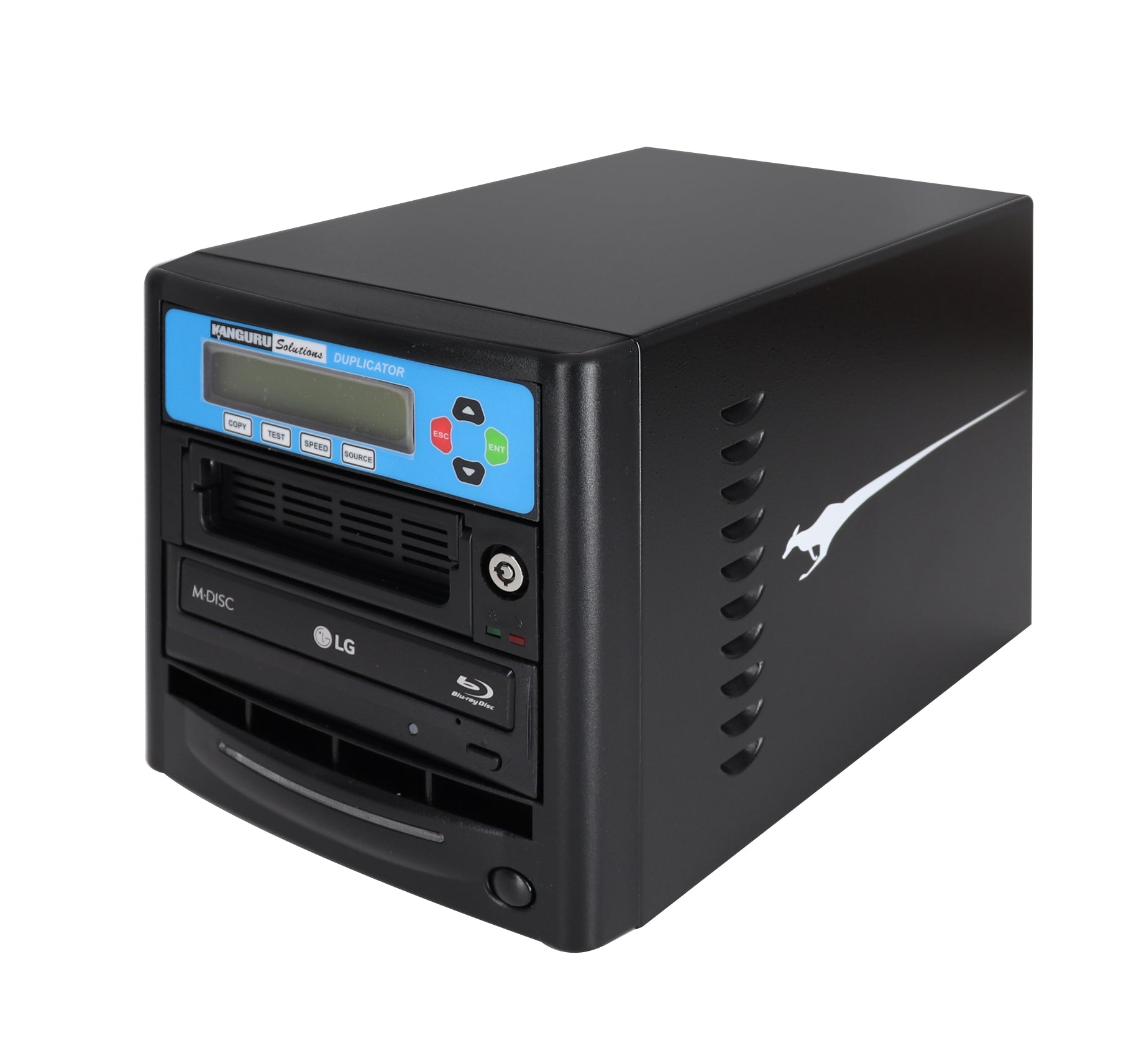 Download product images for Kanguru Blu-ray/DVD duplicators