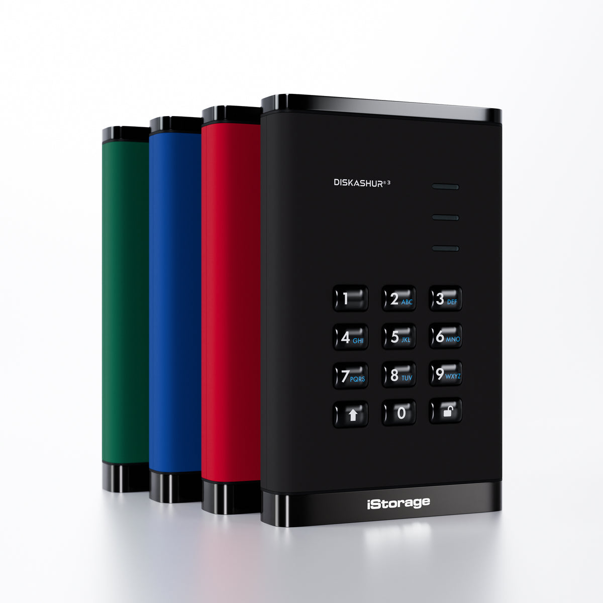 Incorporates a Common Criteria EAL 5+ certified secure microprocessor
