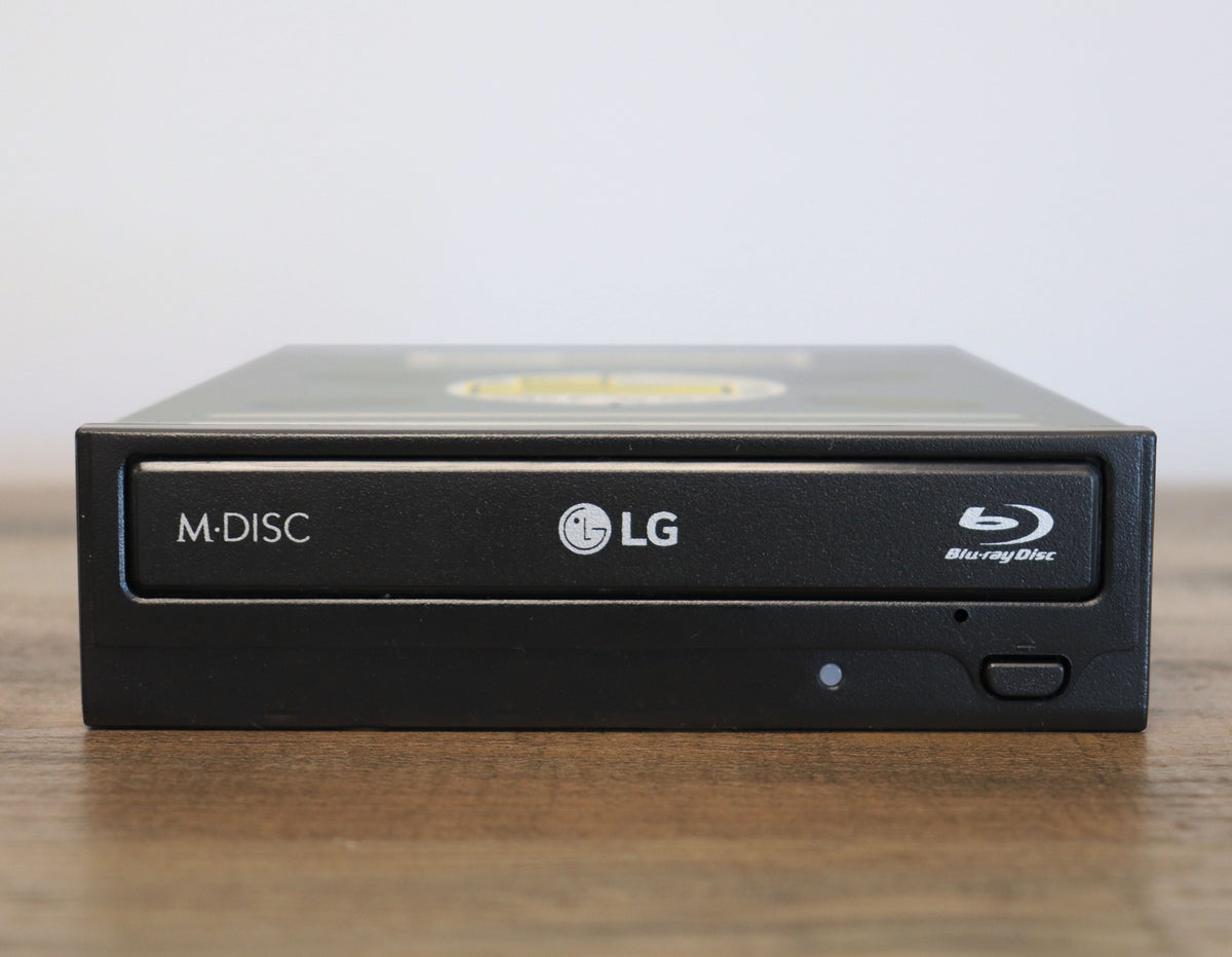 Internes optisches Ersatzlaufwerk für Ultra HD Blu-ray und DVD