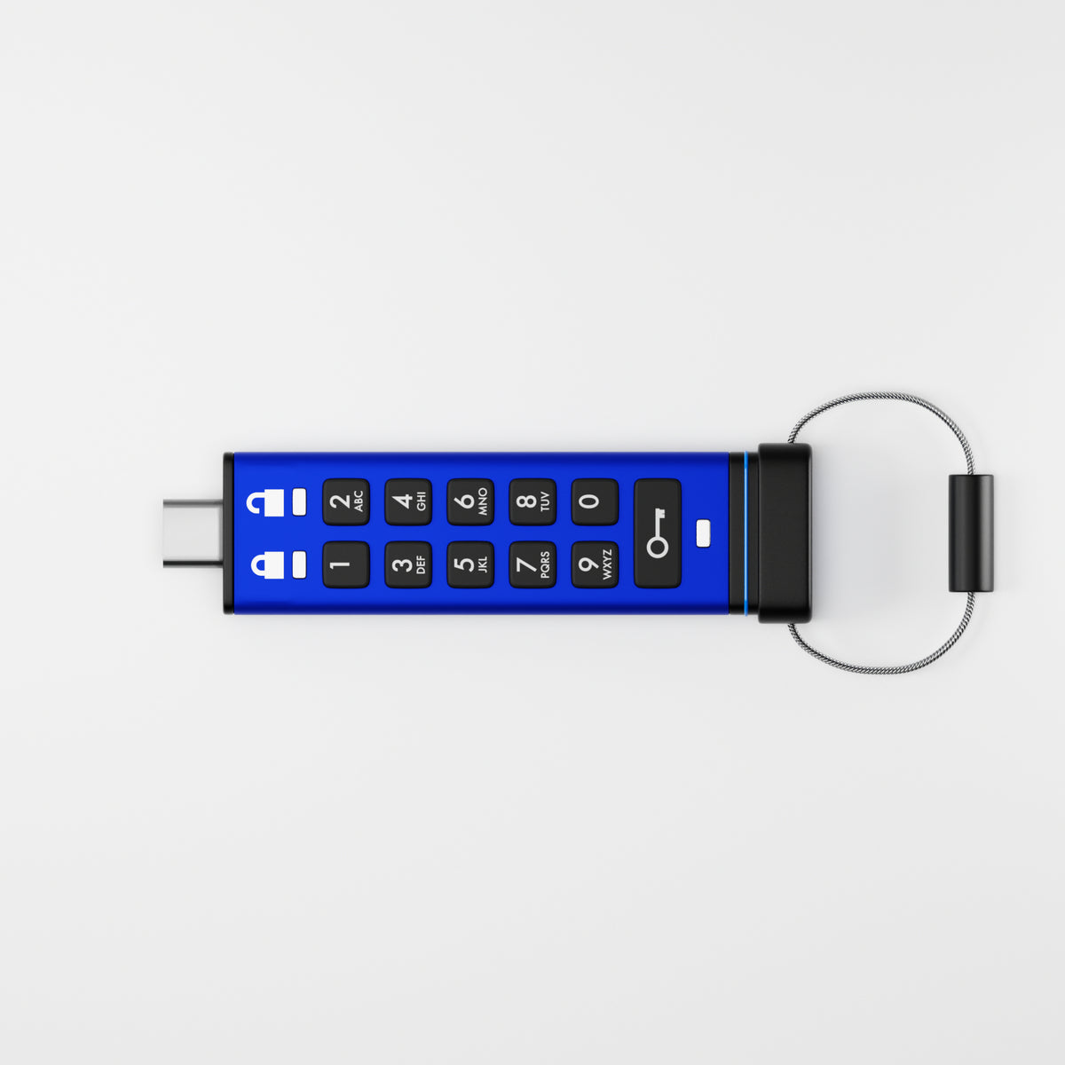 Unattended auto lock feature – programmable lock after a predetermined amount of time (1-99 minutes)