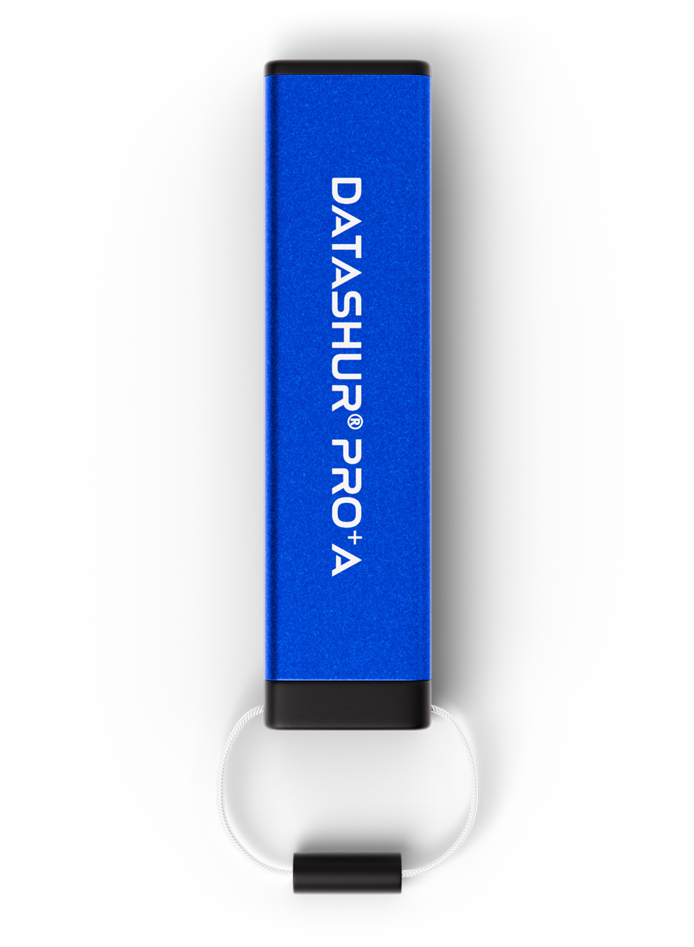 datAshur PRO+A FIPS 140-3, Level 3 Hardware Encrypted Flash Drive by iStorage