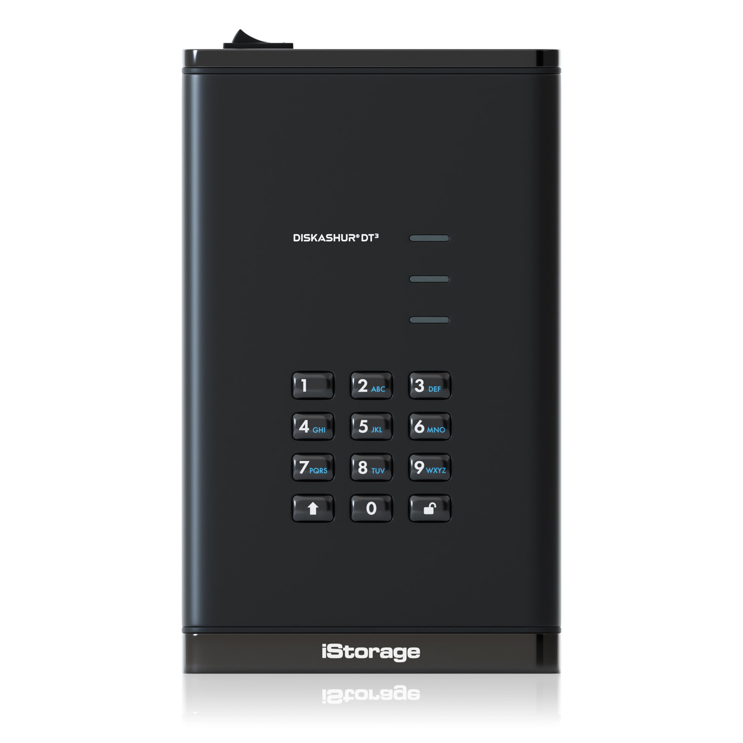 The world’s first and only desktop HDD pending validation for FIPS 140-3 Level 3 certification
