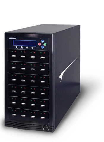 1-to-23 Target Kanguru USB Duplicator