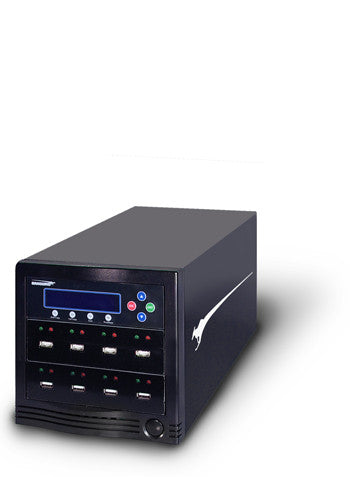 1-to-7 Target Kanguru USB Duplicator