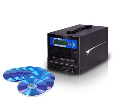 1 Target, Kanguru Blu-ray Duplicator