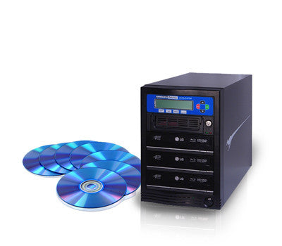 3 Target, Kanguru Blu-ray Duplicator