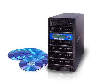 5 Target, Kanguru Blu-ray Duplicator