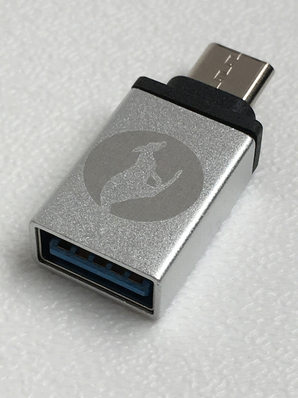 Kanguru USB 3.0 Type A to USB-C Adapter