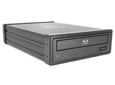 Burn Blu-ray, DVD and CD disks quickly and easily with this exceptional Kanguru 16x BD-RE USB3 Blu-ray Burner. With the ability to store up to 25GB of data on a single-layer Blu-ray disc and over 100GB on high capacity Blu-ray media, along with the ability to playback crystal clear Blu-ray movies, the Kanguru 16x BD-RE external Blu-ray drive gives you the latest in high definition technology. The Kanguru BD-RE also supports DVD/CD burning and playback for an "all-in-one" external Blu-ray device.