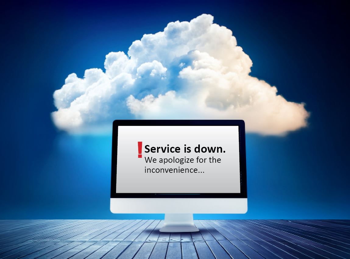 When the Cloud Gets Stormy: Why Offline Storage Still Holds Up