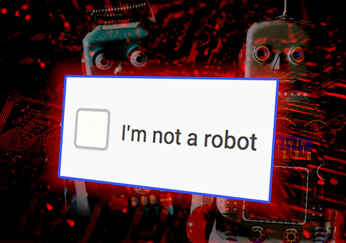 Fake CAPTCHA Scam: How to Spot It and Protect Your Data