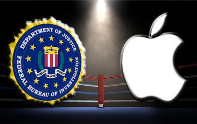 Apple VS. FBI - The Debate Between National Security and Personal Privacy Continues