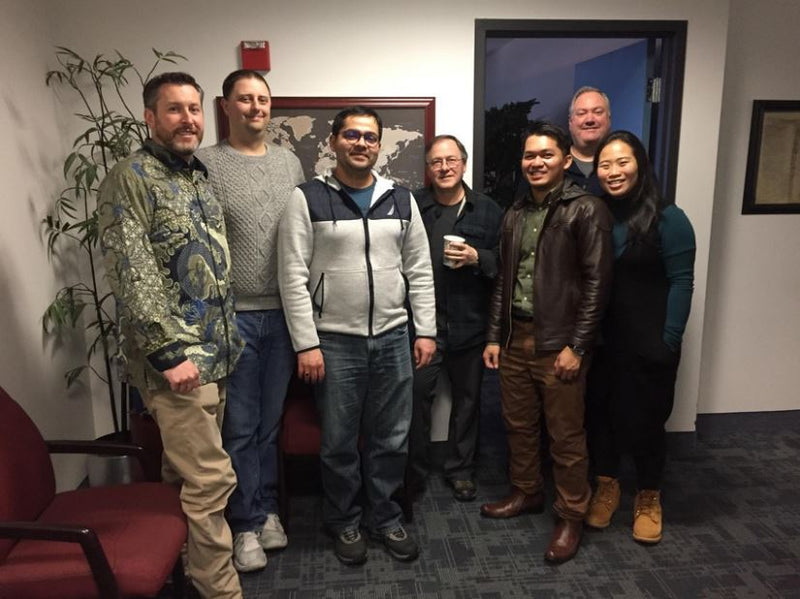 Kanguru Hosts A Visit From Our Valued Singapore/Indonesia Distributor Partner