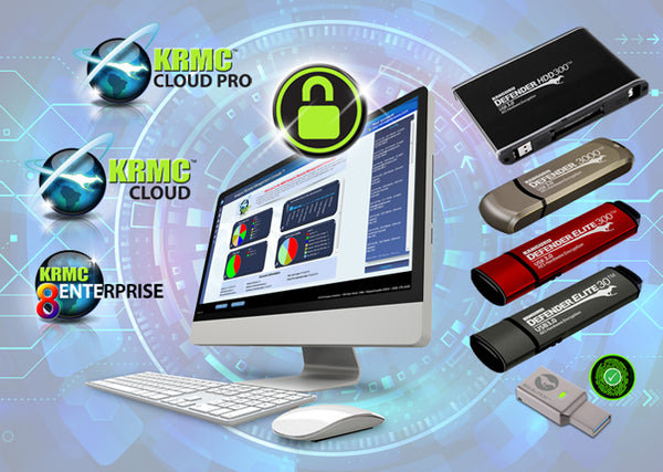 Cyber Security Magazine Features Kanguru's Robust Defender USB Drives And Remote Management Solution