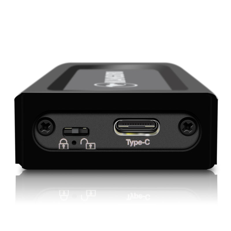 Kanguru Is Proud To Announce The Launch of the New UltraLock USB-C M.2 NVMe SSD External Drive