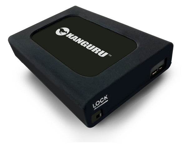 Kanguru Introduces New Hard Drive/SSD with Physical Write Protect Switch