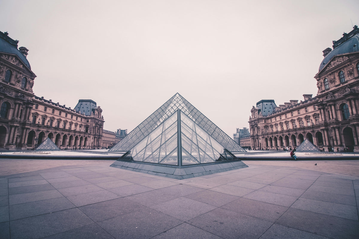 Stealing Jewels, Stealing Data: The Louvre Heist Vs. Cybercriminals