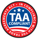TAA Compliant Kanguru Products for Government Purchases