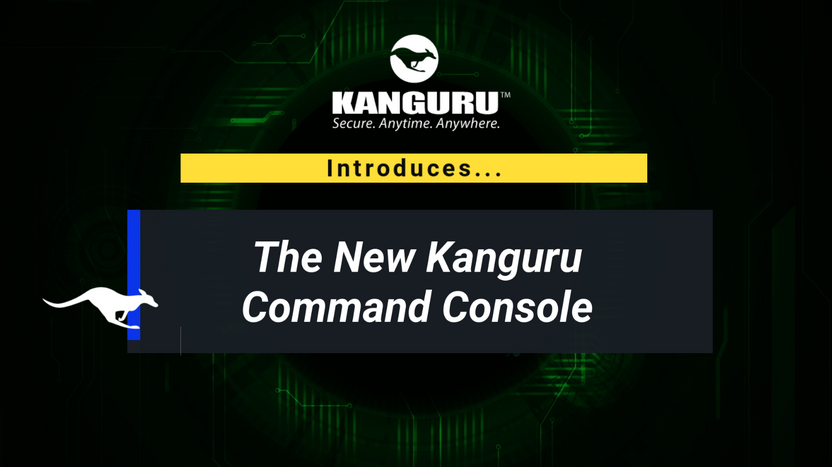 Introduction to the Command Console for Defender Encrypted Drive Users