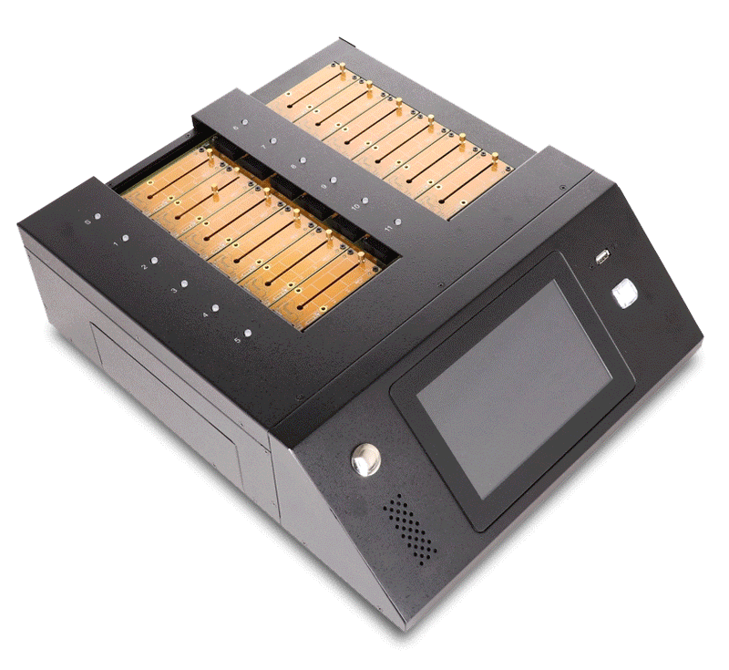 KanguruClone™ 11 M.2 NVMe SSD Pro Duplicator