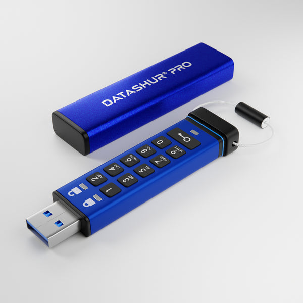 iStorage DatAshur SD 暗号化USBフラッシュドライブ datAshur SD - iStorage (USA)