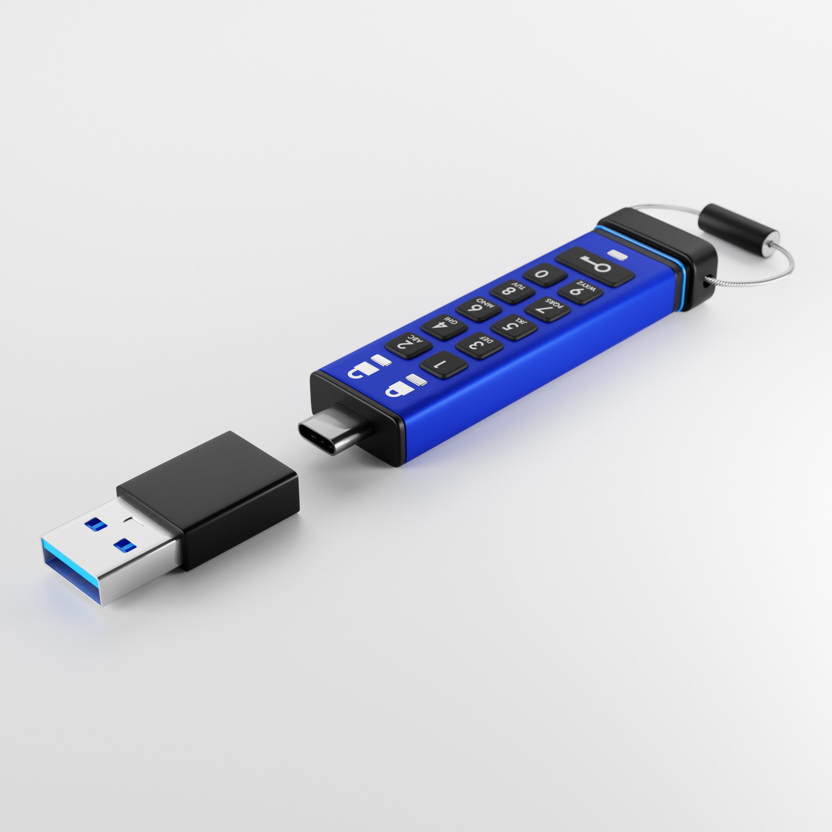 Compatible with: smartphones, tablets, PC/laptops, printers, scanners, CCTV cameras – any device with a USB/OTG port