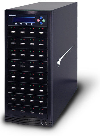 1-zu-31 Target Kanguru USB-Duplikator