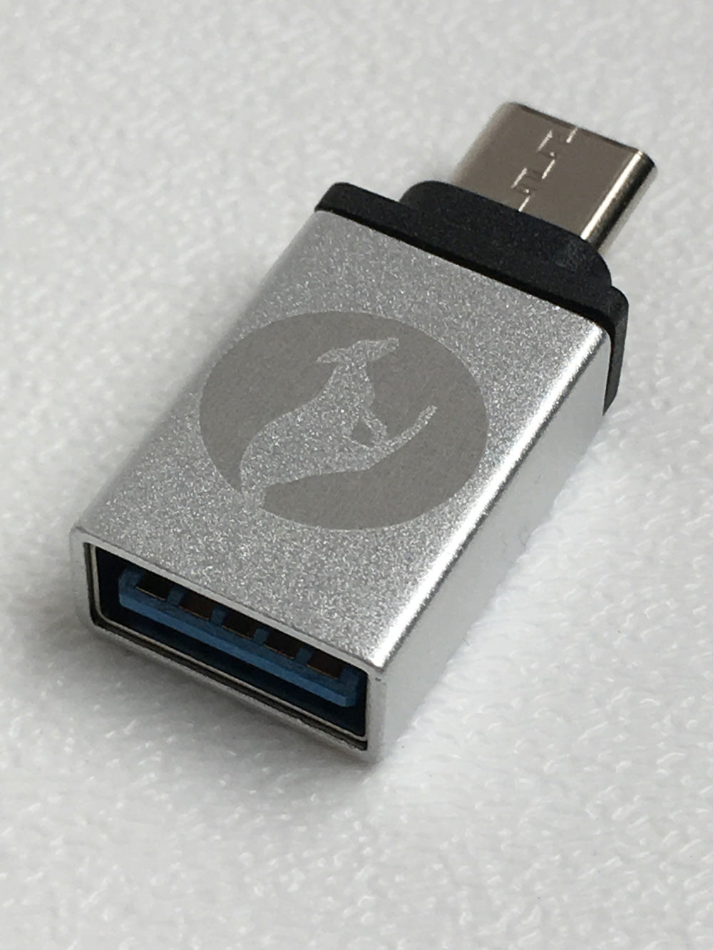 Kanguru USB 3.0 Typ A bis USB-C-Adapter