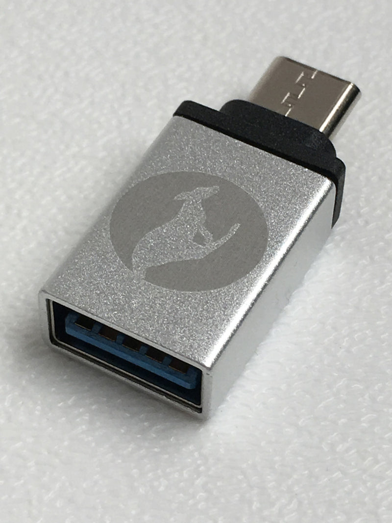 Kanguru USB-Typ-C-zu-USB3.0-Adapter