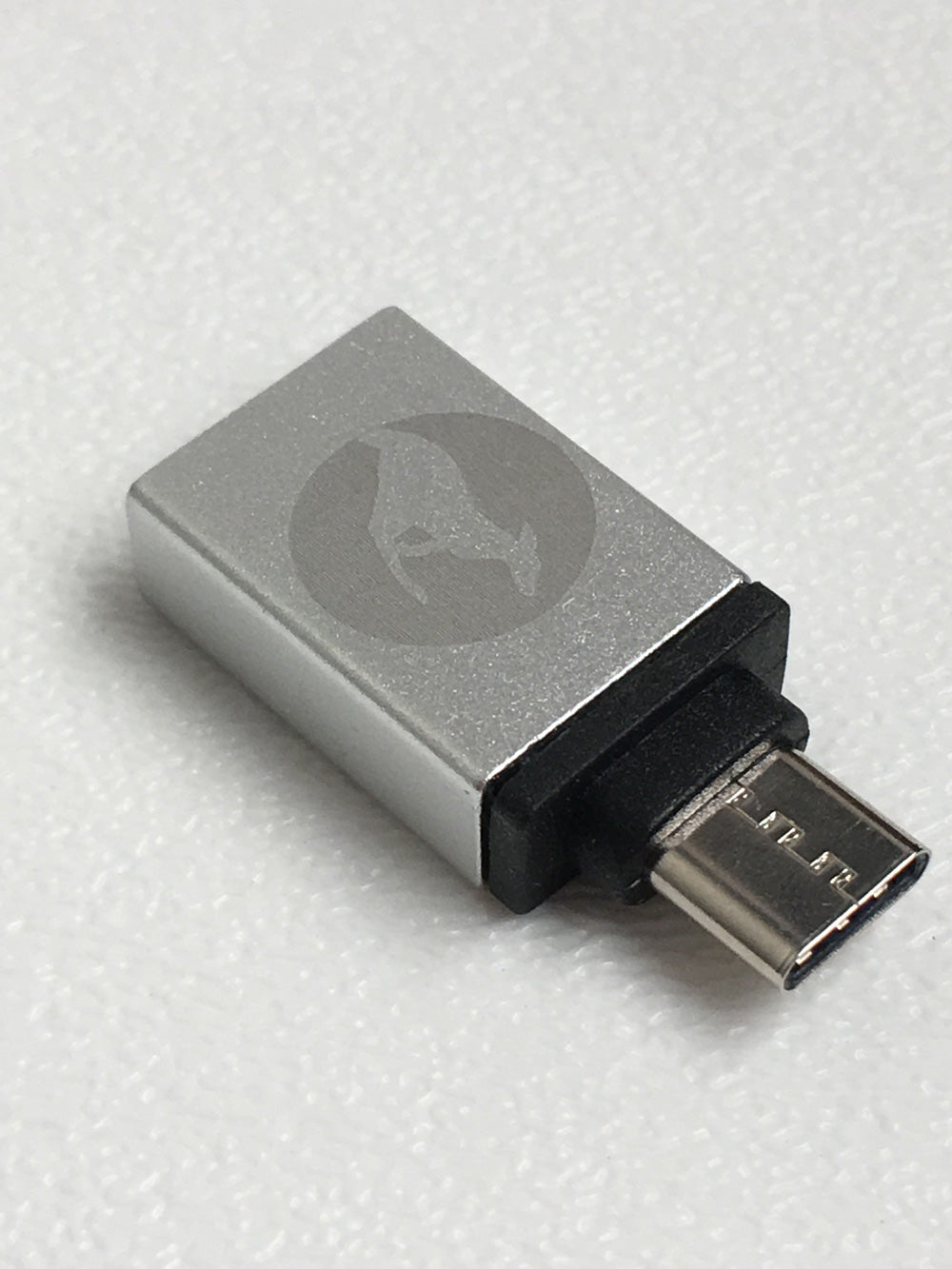 Kanguru USB 3.0 Typ A bis USB-C-Adapter