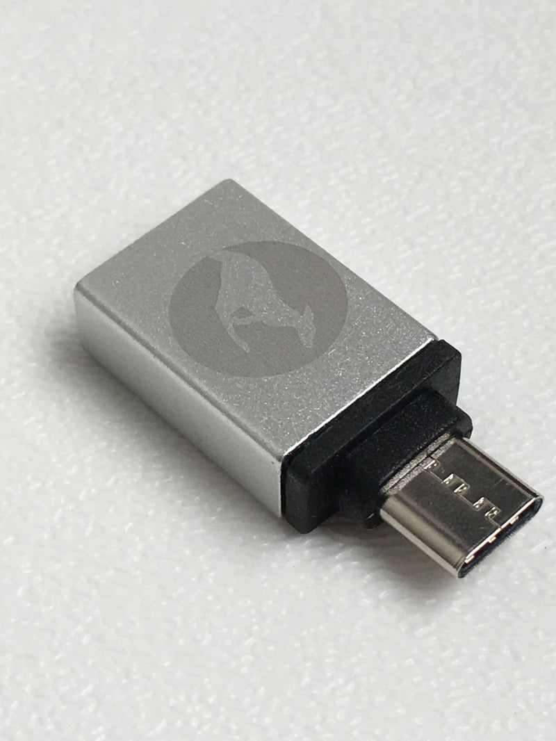 Kanguru USB Type C to USB3.0 Adapter