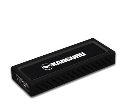 Kanguru UltraLock is a super fast solid state drive with up to Up to 675MB/s Sequential Read speeds and up to Up to 575 MB/s Sequential Write speeds