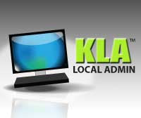 KLA Local Administrator - Security Software