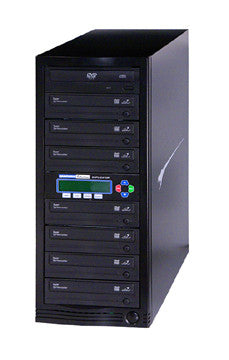 1-zu-7, 24x Kanguru DVD-Kopierer